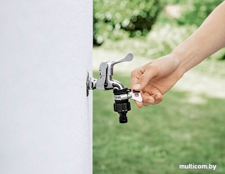 Коннектор Karcher Адаптер для кранов без резьбы 2.645-256.0