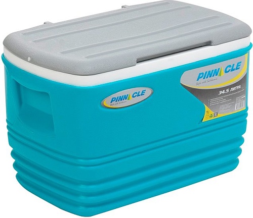 Термобокс Pinnacle Eskimo A-TPX-6009-34.5-B (34.5л, голубой)