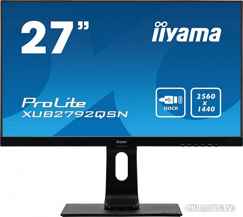 Монитор Iiyama ProLite XUB2792QSN-B1