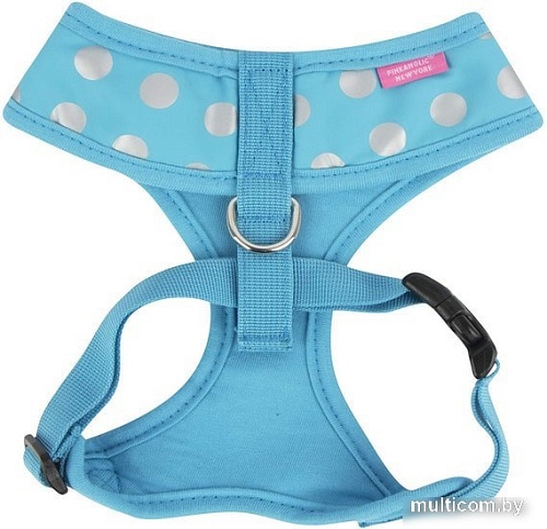 Шлейка Pinkaholic Chic NARA-HA7322-BL-M (голубой)