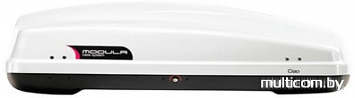 Автомобильный багажник Modula Ciao 340 (белый)