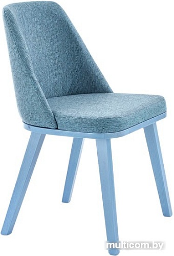 Стул Halmar Pueblo (дуб медовый/kreta 11)