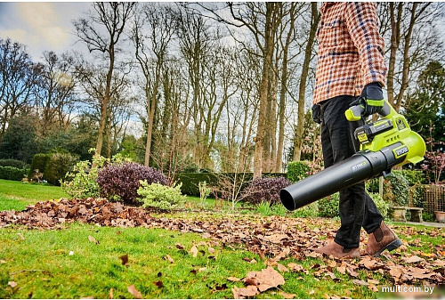 Ручная воздуходувка Ryobi RY36BLA-0 5133004576 (без АКБ)
