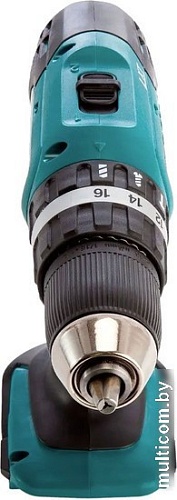 Ударная дрель-шуруповерт Makita DHP453ZJ (без АКБ, кейс)