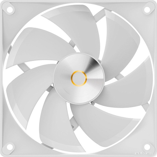 Комплект вентиляторов для корпуса Ocypus Delta F12 WH 3IN1