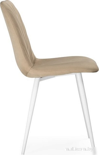 Стул Notta Ральф (бежевый/белый)