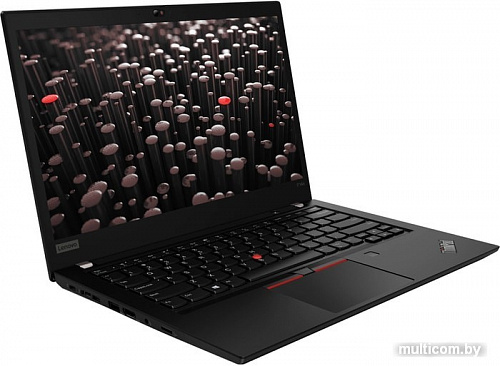 Рабочая станция Lenovo ThinkPad P14s Gen 1 AMD 20Y1003HRT