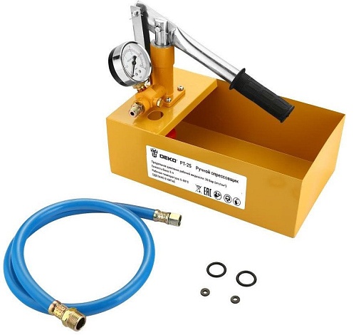 Опрессовщик Deko PT-25 085-3009