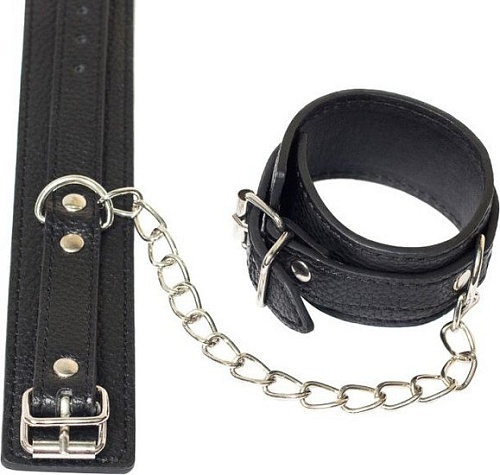 Наручники Lola Games Party Hard Serenity (черный)