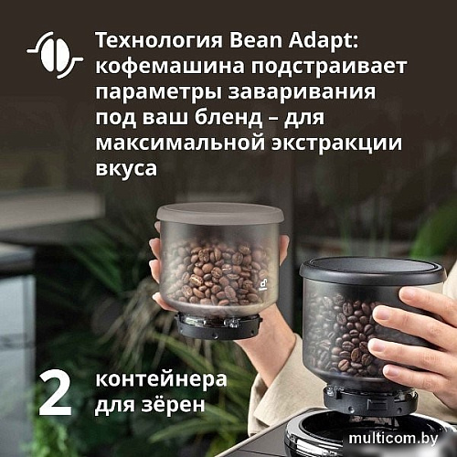 Кофемашина DeLonghi ECAM 440.35.BG