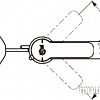 Смеситель Ideal Standard IdealSmart B0460AA