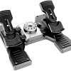 Педальный блок Logitech G Saitek PRO Flight Rudder Pedals