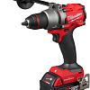 Ударная дрель-шуруповерт Milwaukee M18 ONEPD3-502X 4933492801 (с 2-мя АКБ, кейс)