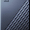 Внешний накопитель WD My Passport Ultra 2TB WDBC3C0020BBL