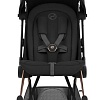 Коляска прогулочная «книга» Cybex Coya (sepia black/rosegold frame)