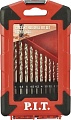 Набор сверл P.I.T. ASET01-013A
