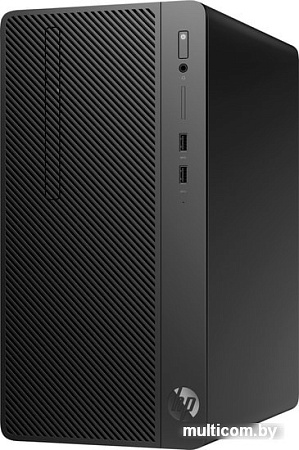 Компьютер HP 290 G3 MT 123P6EA
