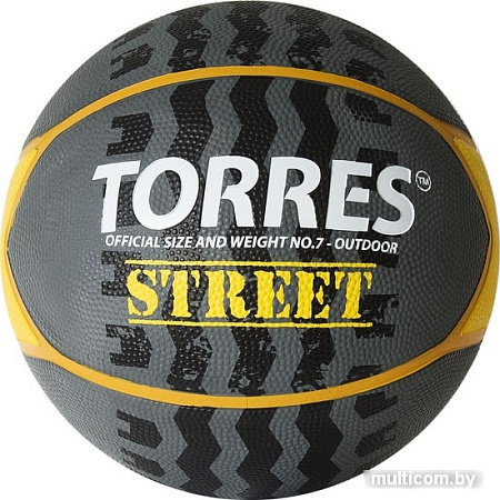 Мяч Torres Street B02417 (7 размер)
