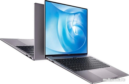 Ноутбук Huawei MateBook 14 2021 AMD KLVL-W56W 53012NVL