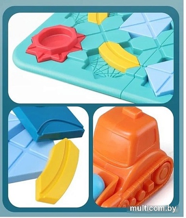 Головоломка Top Goods Дорожный строитель BS779