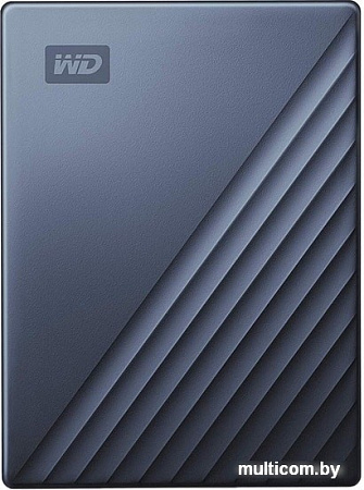 Внешний накопитель WD My Passport Ultra 2TB WDBC3C0020BBL