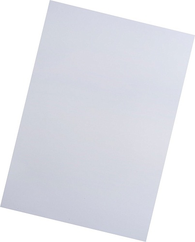 Пластиковая обложка для переплета Silwerhof A4 180мкм 1373592 100 шт (прозрачный)