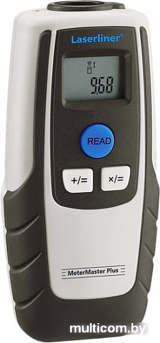 Лазерный дальномер Laserliner MeterMaster Plus