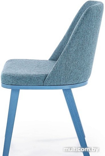 Стул Halmar Pueblo (дуб медовый/kreta 11)