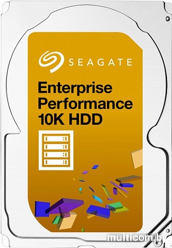 Жесткий диск Seagate Enterprise Performance 10K.8 900GB [ST900MM0168]