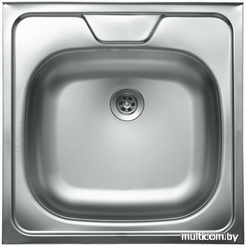 Кухонная мойка КромРус S 407 RUS