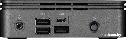 Компактный компьютер Gigabyte GB-BRi7-10710 (rev. 1.0)