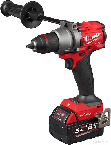 Ударная дрель-шуруповерт Milwaukee M18 ONEPD3-502X 4933492801 (с 2-мя АКБ, кейс)