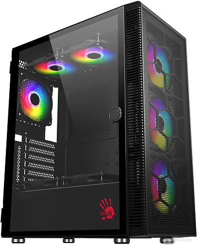 Корпус A4Tech Bloody BD-CC116 (черный)