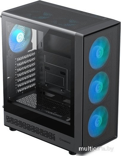 Корпус GameMax Storm 2 AB (черный)
