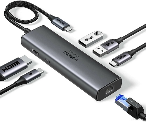 Док-станция Ugreen CM512 45000