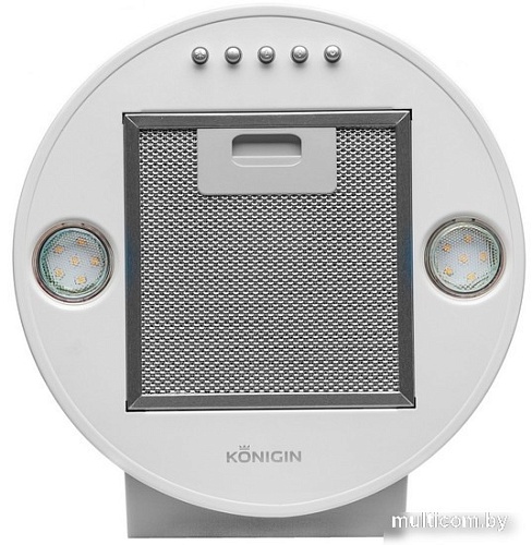 Кухонная вытяжка Konigin Beauty 31 (белый)