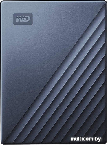 Внешний накопитель WD My Passport Ultra 2TB WDBC3C0020BBL