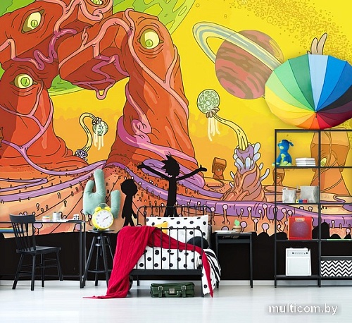 Фотообои Arthata листовые Fotooboi-163 (400x270)