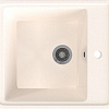 Кухонная мойка Mixline ML-GMS10 551124 (белый)