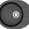Кухонная мойка Berge BR-6201 (черный матовый)