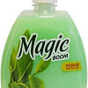 Косметика по уходу за телом Magic Boom Мыло жидкое Зеленый чай 520 мл