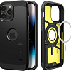 Чехол для телефона Spigen Tough Armor iPhone 14 Pro Max MagFit ACS04840 (black)