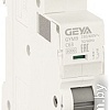 Выключатель автоматический GEYA GYM9 1P 63А C 6кА GYM91P63C