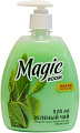 Косметика по уходу за телом Magic Boom Мыло жидкое Зеленый чай 520 мл