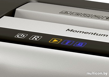 Шредер Rexel Momentum X410