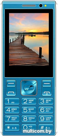 Мобильный телефон Vertex D536 (небо)