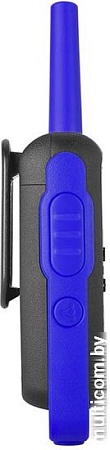 Портативная радиостанция Motorola T62 Walkie-talkie (черный/красный)