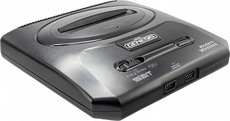 Игровая приставка Retro Genesis Modern Wireless (2 беспроводных геймпада, 170 игр)