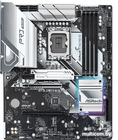 Материнская плата ASRock Z790 Pro RS