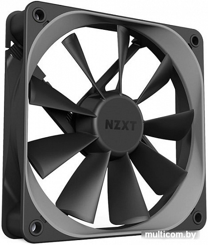 Вентилятор для корпуса NZXT Aer F 120mm RF-AF120-B1